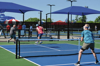 Making Memories Classic Pickleball Tournament