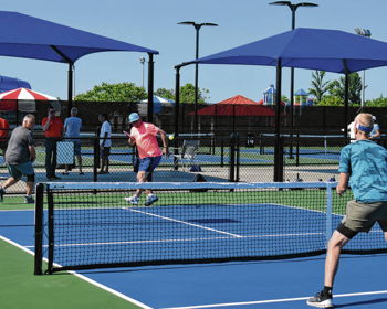 Making Memories Classic Pickleball Tournament
