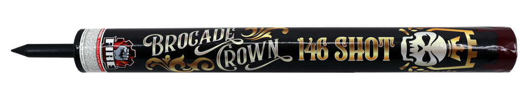 Image of Brocade Crown 146 Shot