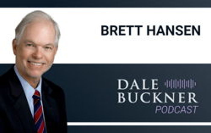 Image for Behavioral Finance with Brett Hansen | Dale Buckner Podcast Ep. 101
