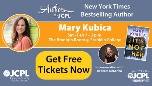 Mary Kubica Mary Kubica