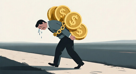 Image for The Problem With FIRE: Why Financial Independence, Retire Early Isn’t the Freedom You Think It Is