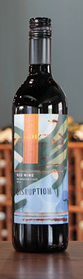 Disruption Red Blend 400x120 Disruption Red Blend