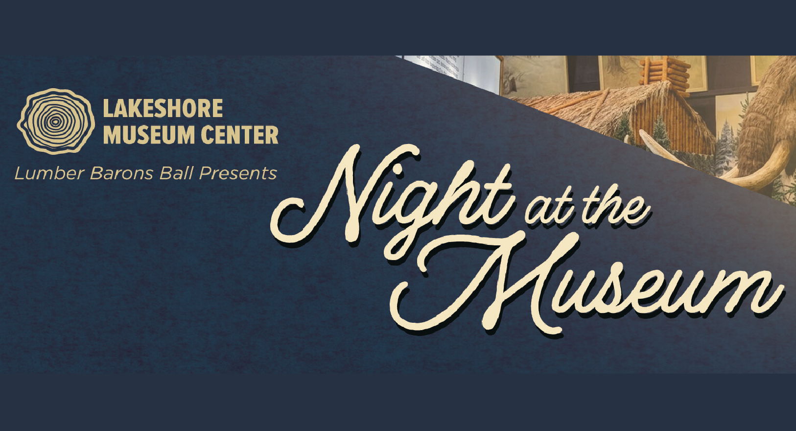 Image for Lumber Baron's Ball - Night at the Museum