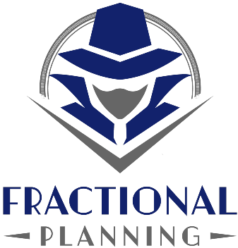 Logo for Fractional Planner