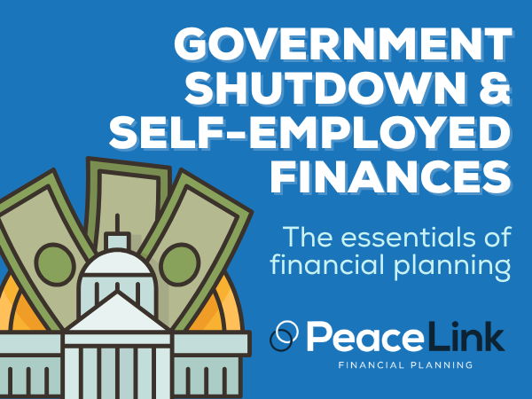 Image for Government Shutdown and Self-Employed Finances