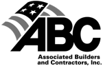 Logo for Associated Builders and Contractors