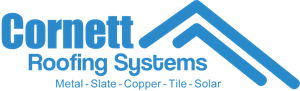 Logo for Cornett Roofing Systems