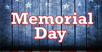 Memorial Day 2020 Image for Memorial Day 2020