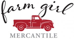 Logo for Farm Girl Mercantile