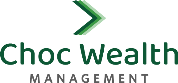 Logo for Choc Wealth Management