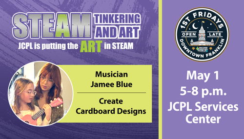 STEAM Tinkering and Art