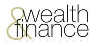 Logo for wealth and finance
