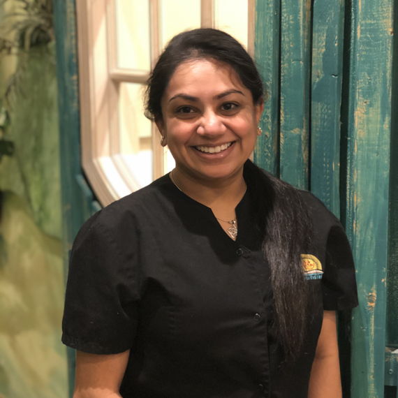 Urvi Patel Image of Urvi Patel