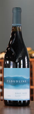 Cloudline Pinot Noir 400x120 Cloudline Pinot Noir