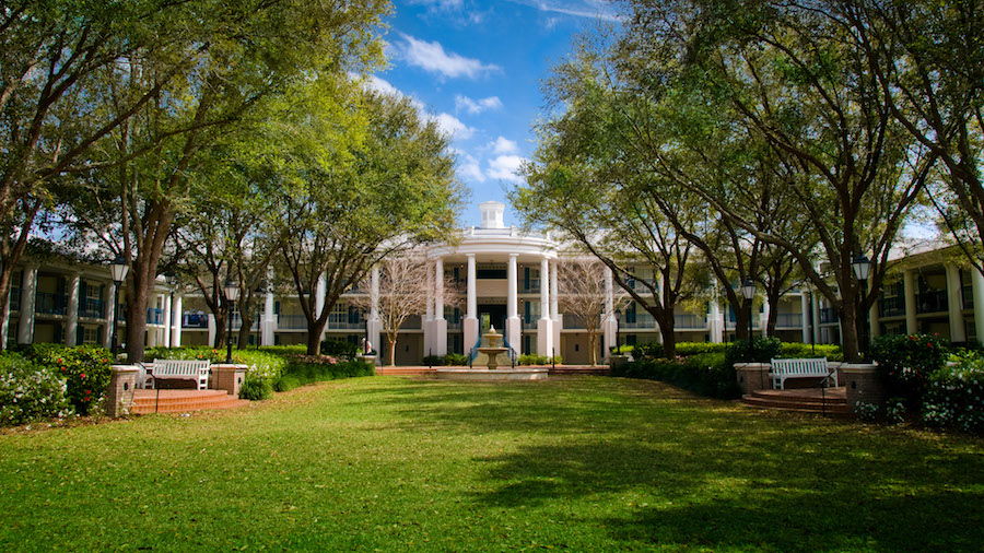 Port Orleans Riverside