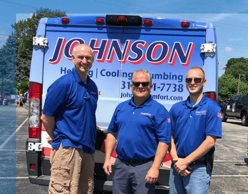 Image for Johnson Heating, Cooling & Plumbing, Inc.