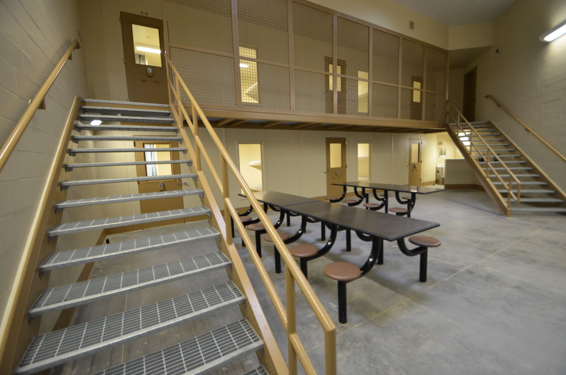 Starke County Sheriff's Office & Detention Center Knox, IN