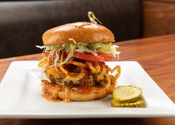 Top 10 Signature Burgers