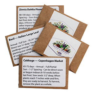 Seed Packs