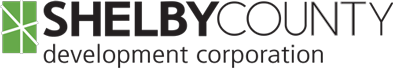 Logo for Shelby County Development Corporation