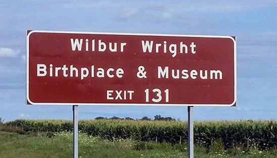 Image for Wilbur Wright Birthplace and Museum