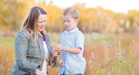 Image for 4 ways to show widows love on Mother's Day