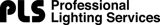 Logo for Professional Lighting Services