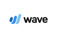 Logo for wave