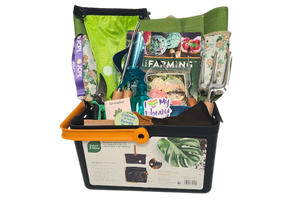 Sunflower Prize Basket 2025