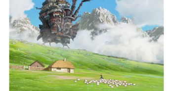 Free movie experience: Howl’s Moving Castle Free movie experience: Howl’s Moving Castle