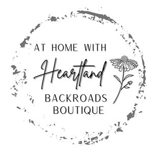 Logo for At Home With Heartland