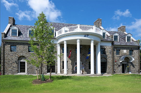 Colgate Chapter House Renovated Image for Colgate Chapter House Renovated