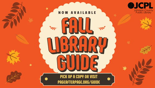 Fall Library Guide