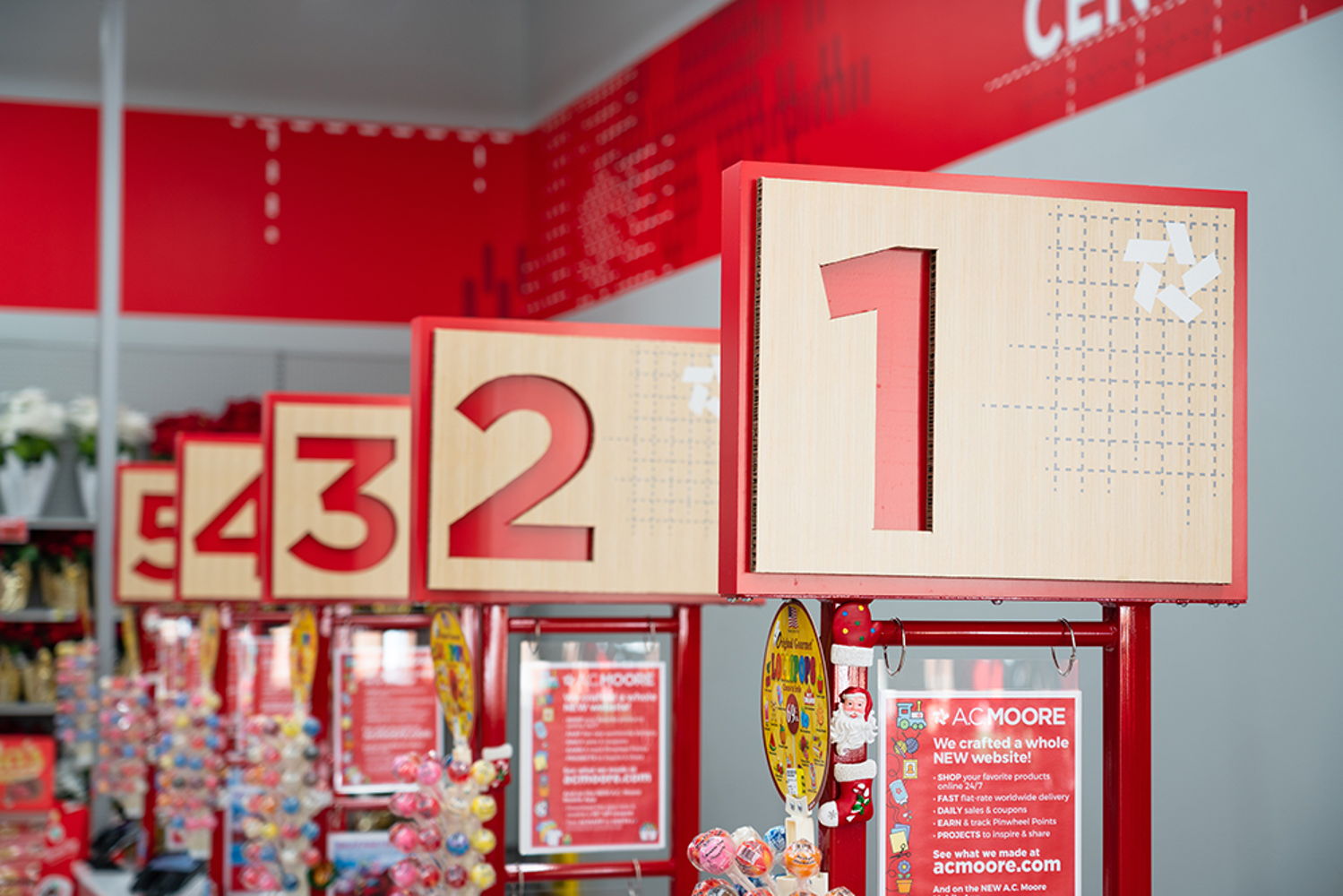 Retail Décor