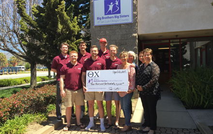 Image for Theta Chi and “Sororities Best Dance Crew” raises funds to help local youth