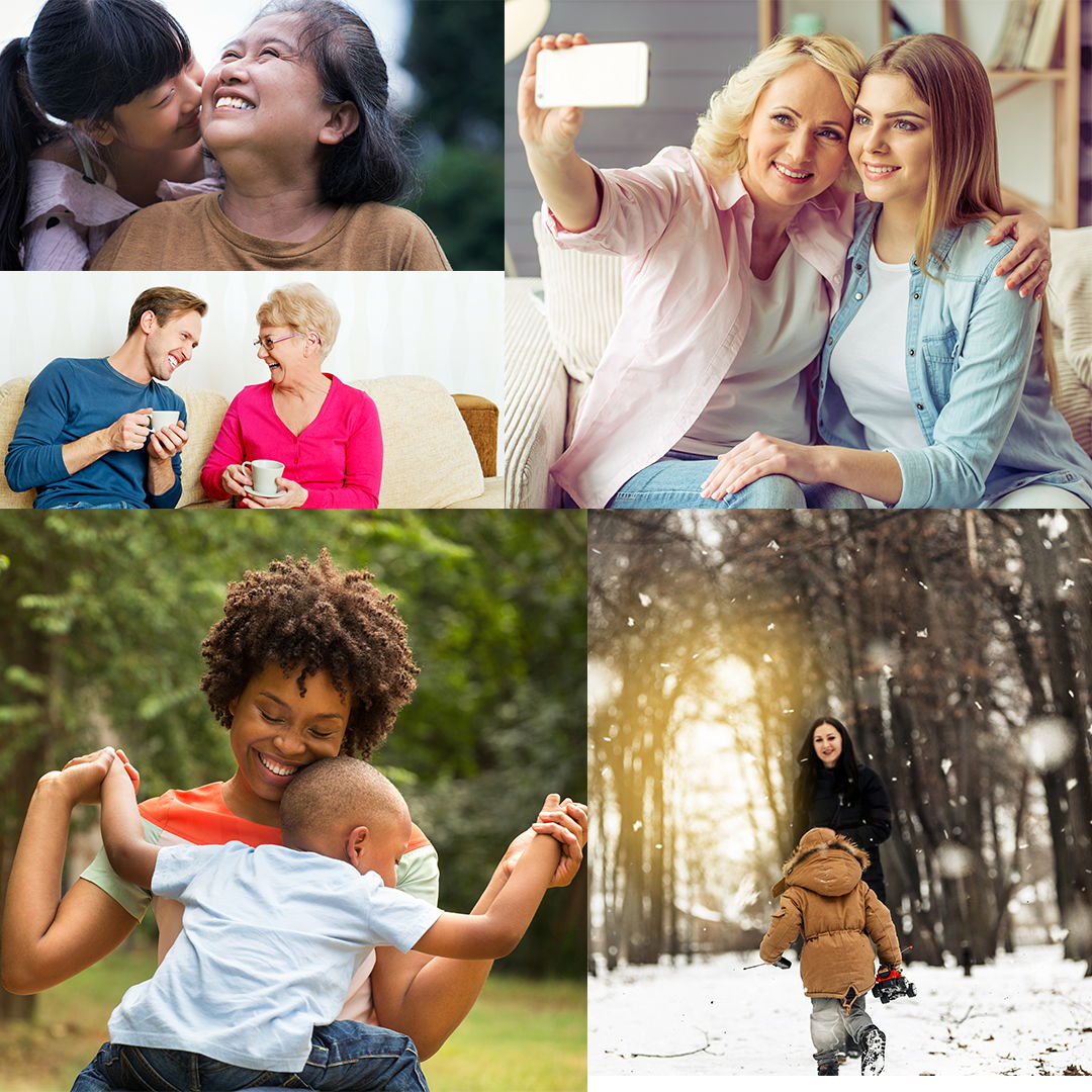 Citizens State Bank Calendar of Community Events - Mothers' Day Celebration Celebrating Our Mothers