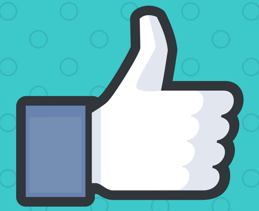 Facebook Like Facebook Thumbs Up