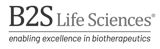 Logo for B2S Life Sciences