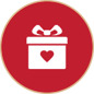 Icon for Wedding Favors & Gifts