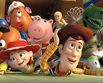 Toy Story Trivia at the Sycamore