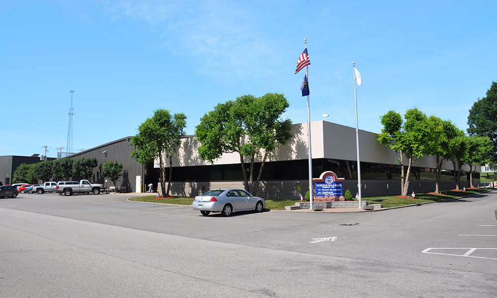 Batesville Tool and Die Inc l Runnebohm Construction