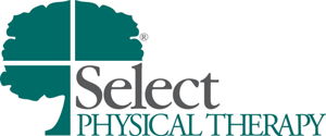 Logo for Select Physical Therapy