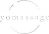Logo for Yomassage