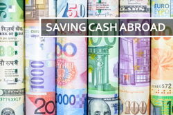 Image for Saving Cash Abroad