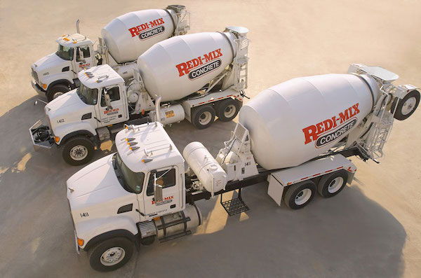 Redi-Mix Trucks Redi-Mix Trucks