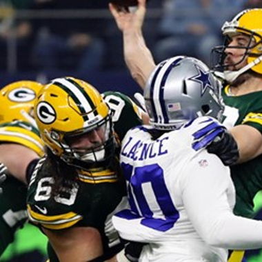 Image for Cowboys vs. Packers final score, key takeaways: Aaron Jones has career day to help Green Bay escape late rally by Dallas