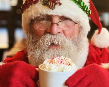 Cookies & Cocktails with Santa