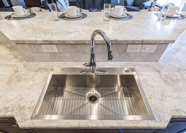 Vault Stainless Sink