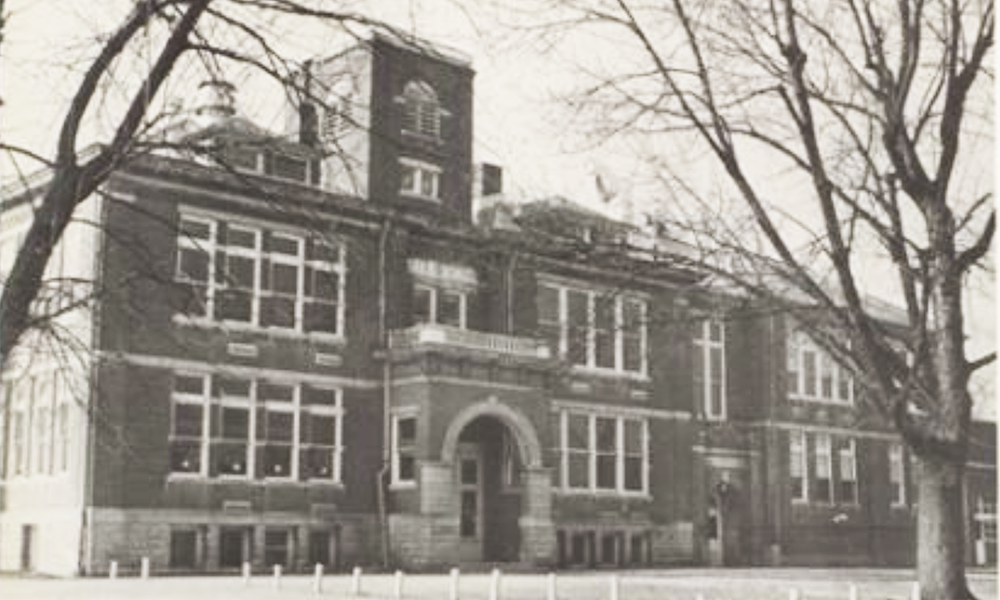 Morgantown High School Indian Creek Schools